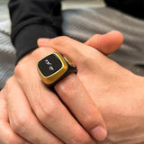 خاتم التسبيح والذكر الرقمي