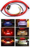 LED Spoiler - Universal Rear Lip Kit