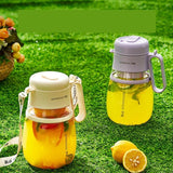 زجاجة عصارة خلاط محمولة