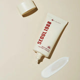 K‑SECRET - SEOUL 1988 Sun: Pine Tree + Ceramide