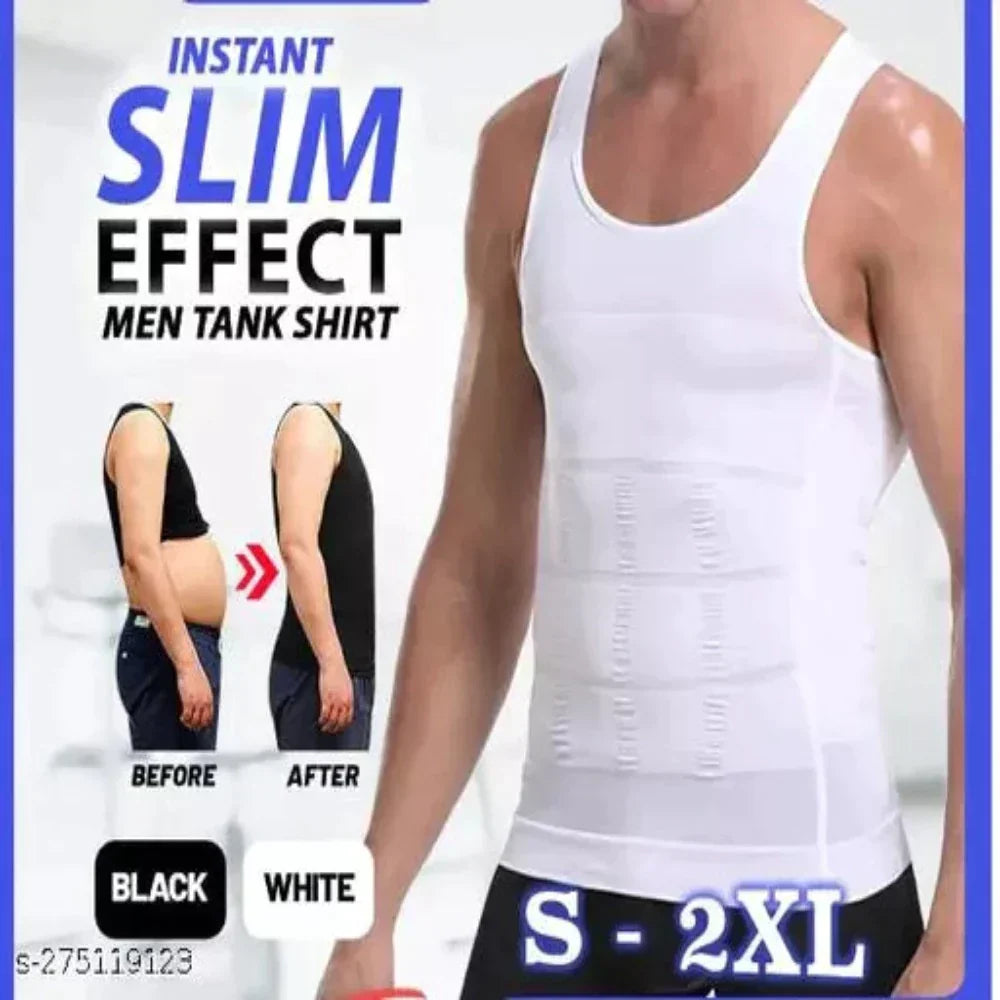 مشد صدرية رفيعة مستورد™ للرجال 